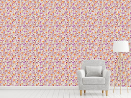 patterned-wallpaper-ranunculas