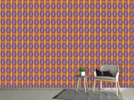 patterned-wallpaper-oval-on-screen