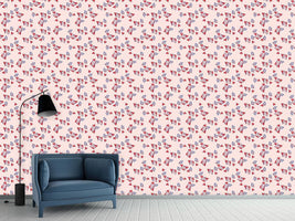 patterned-wallpaper-mille-fleurs-on-rose