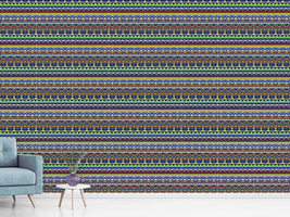 patterned-wallpaper-knitwork