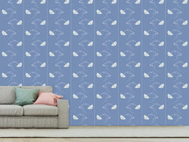 patterned-wallpaper-burlesque-blue