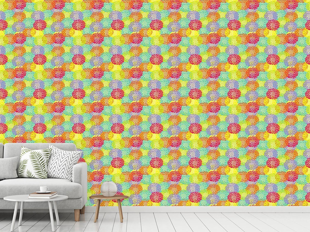 patterned-wallpaper-aster-bloom