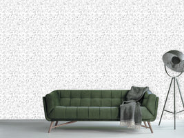 patterned-wallpaper-scattered-accessories