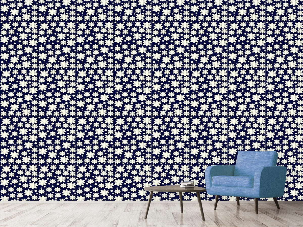 patterned-wallpaper-meteorites