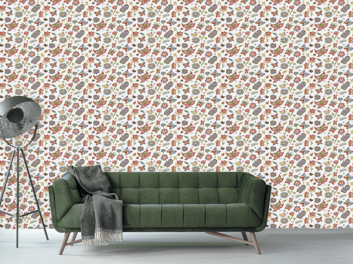 patterned-wallpaper-busy-butterflies