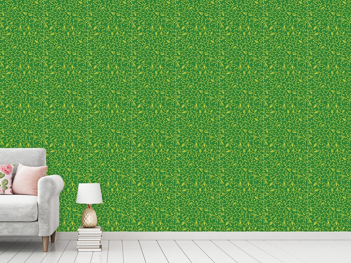 patterned-wallpaper-garden-freshness