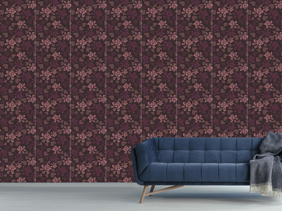 patterned-wallpaper-love-is-owl-around