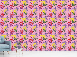 patterned-wallpaper-orchid-color