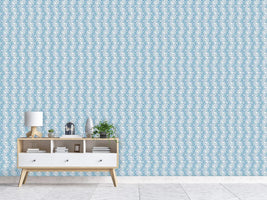 patterned-wallpaper-hearts-and-swirls