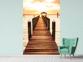 photo-wallpaper-footbridge