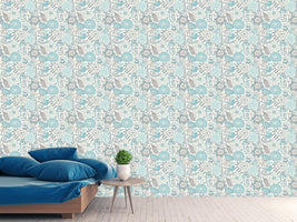 patterned-wallpaper-winter-paradise