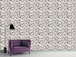 patterned-wallpaper-christmas-treats