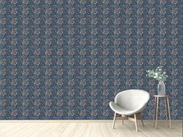 patterned-wallpaper-at-night-in-the-garden-of-eden