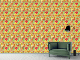 patterned-wallpaper-wonderful-summer-pleasures