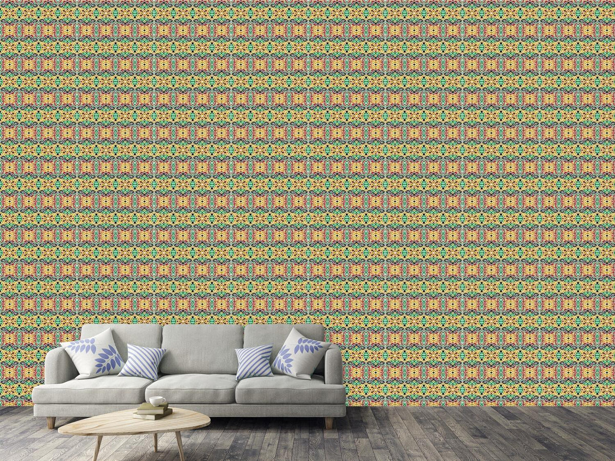 patterned-wallpaper-tribal-connections