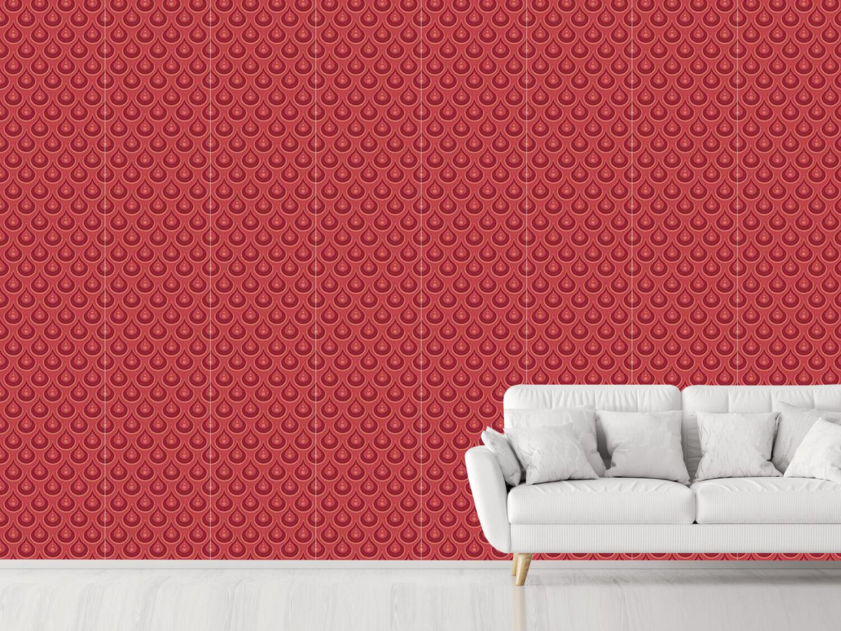 patterned-wallpaper-ruby-rain