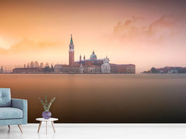 photo-wallpaper-venice-pink-sunrise