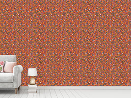 patterned-wallpaper-classy-paisley-design