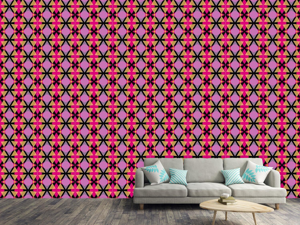 patterned-wallpaper-harlequino