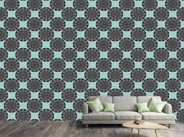 patterned-wallpaper-gothic-circles