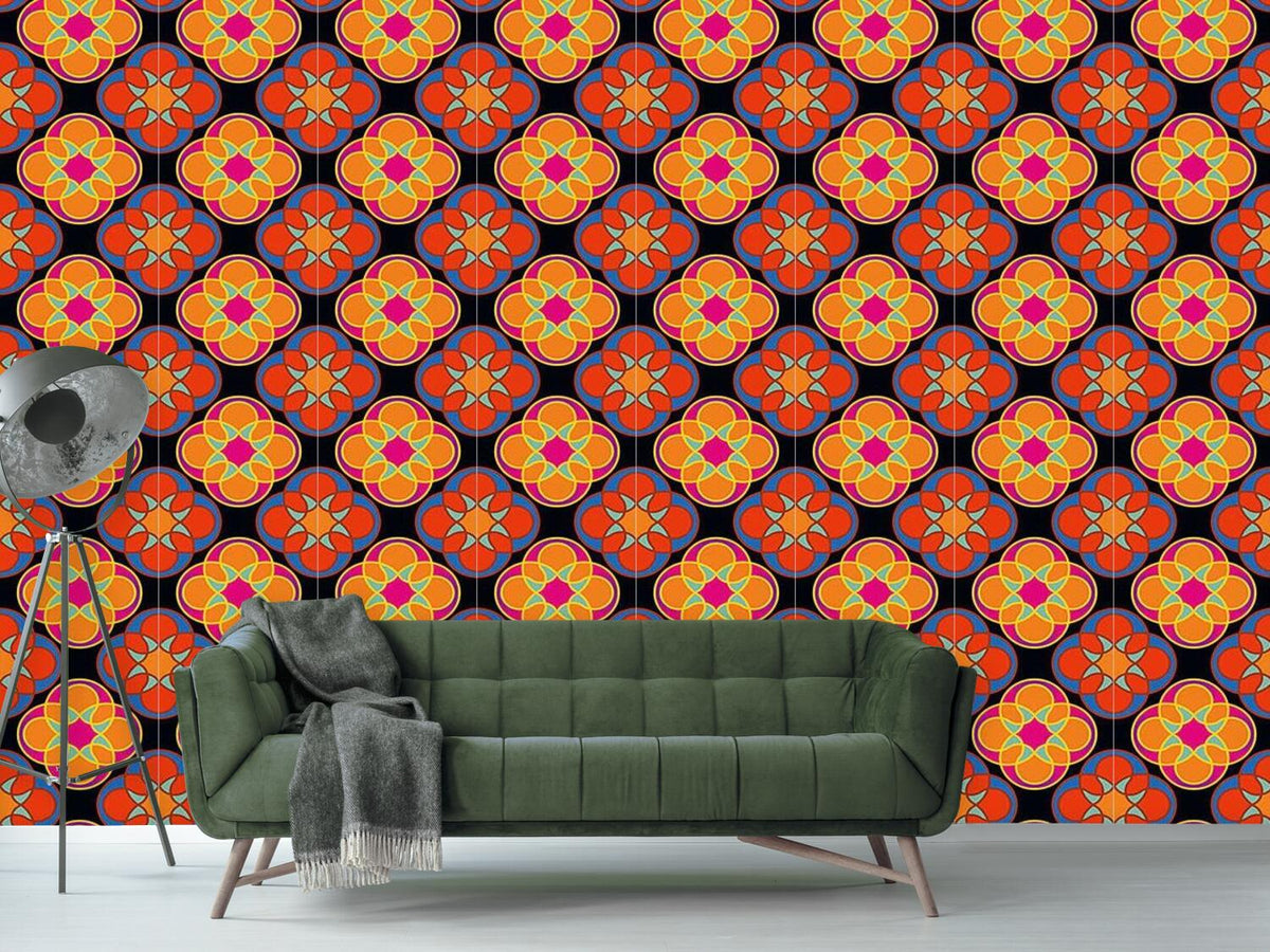 patterned-wallpaper-sunny-kaleidoscope