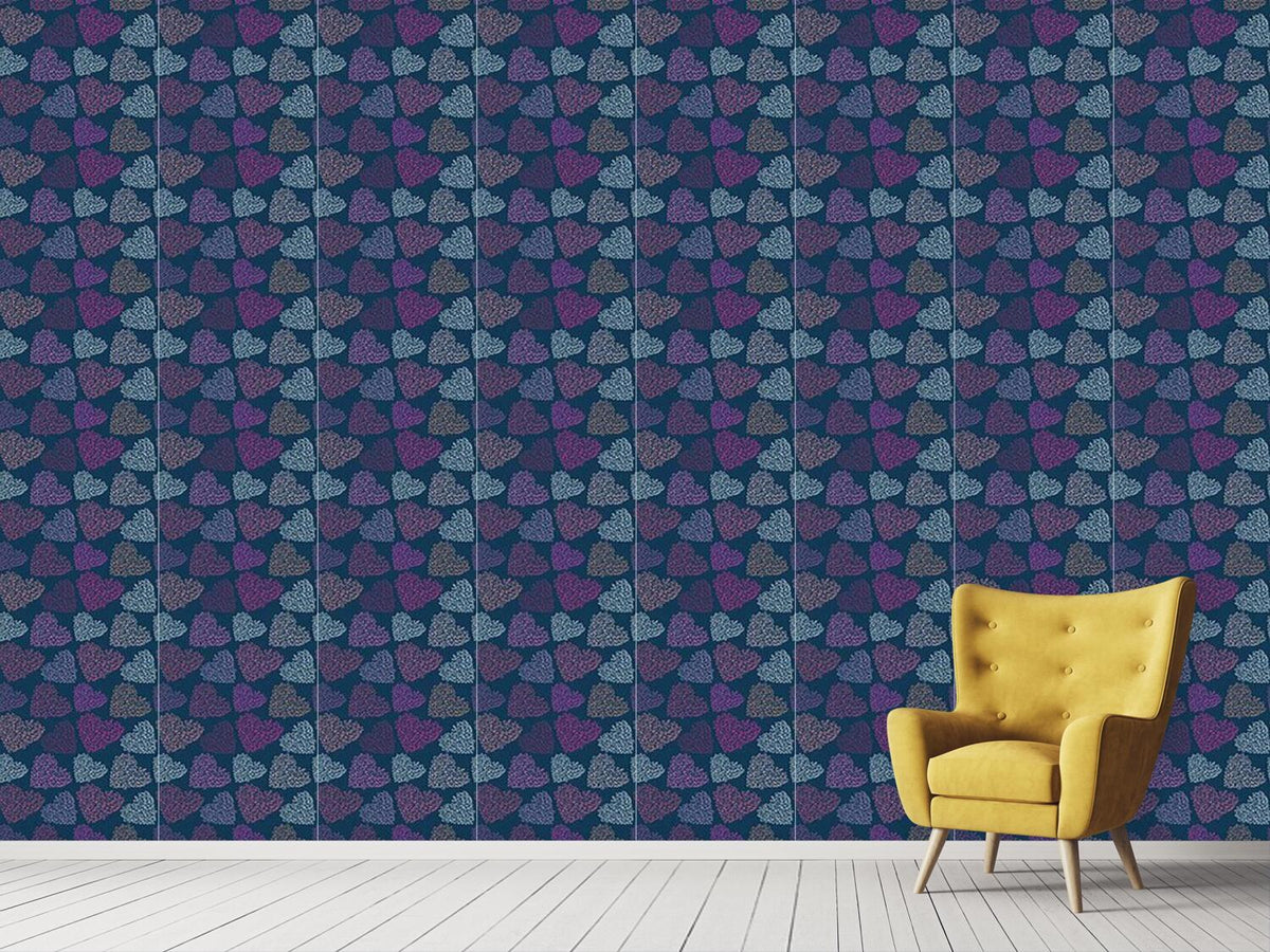 patterned-wallpaper-fine-hearts-of-desire