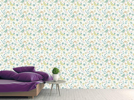 patterned-wallpaper-voeglein-im-busch