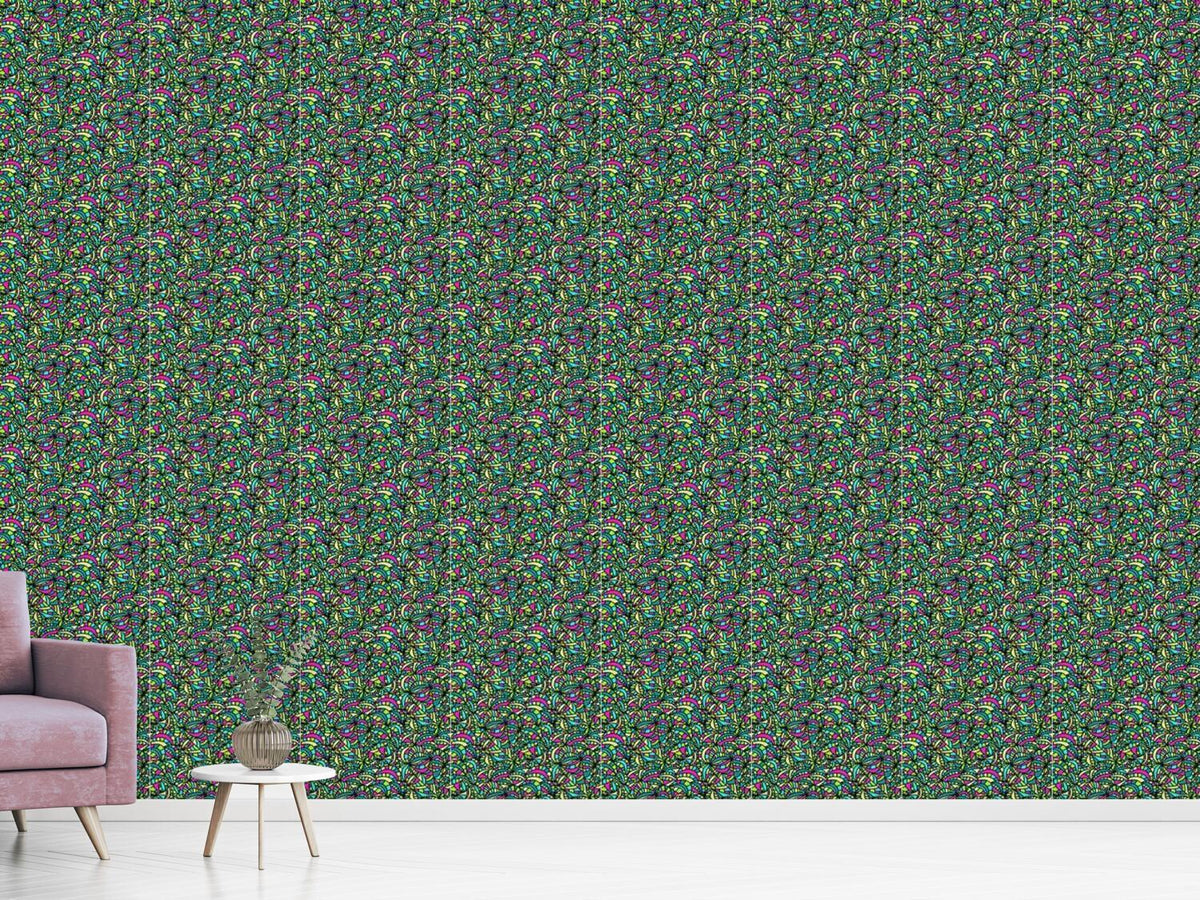 patterned-wallpaper-sea-party