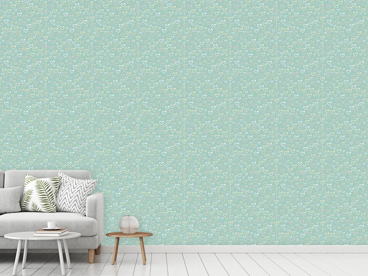 patterned-wallpaper-gentle-hearts