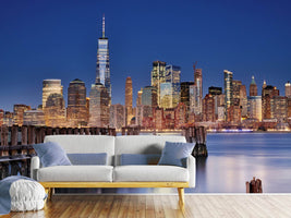 photo-wallpaper-manhattan-skyline-at-night-x