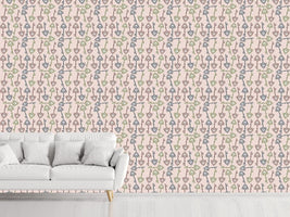 patterned-wallpaper-the-keys-to-fairytale-kingdom