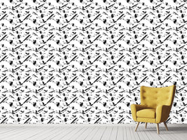 patterned-wallpaper-the-planes-of-the-wright-brothers