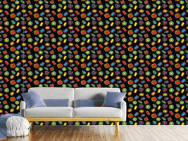 patterned-wallpaper-bling-bling