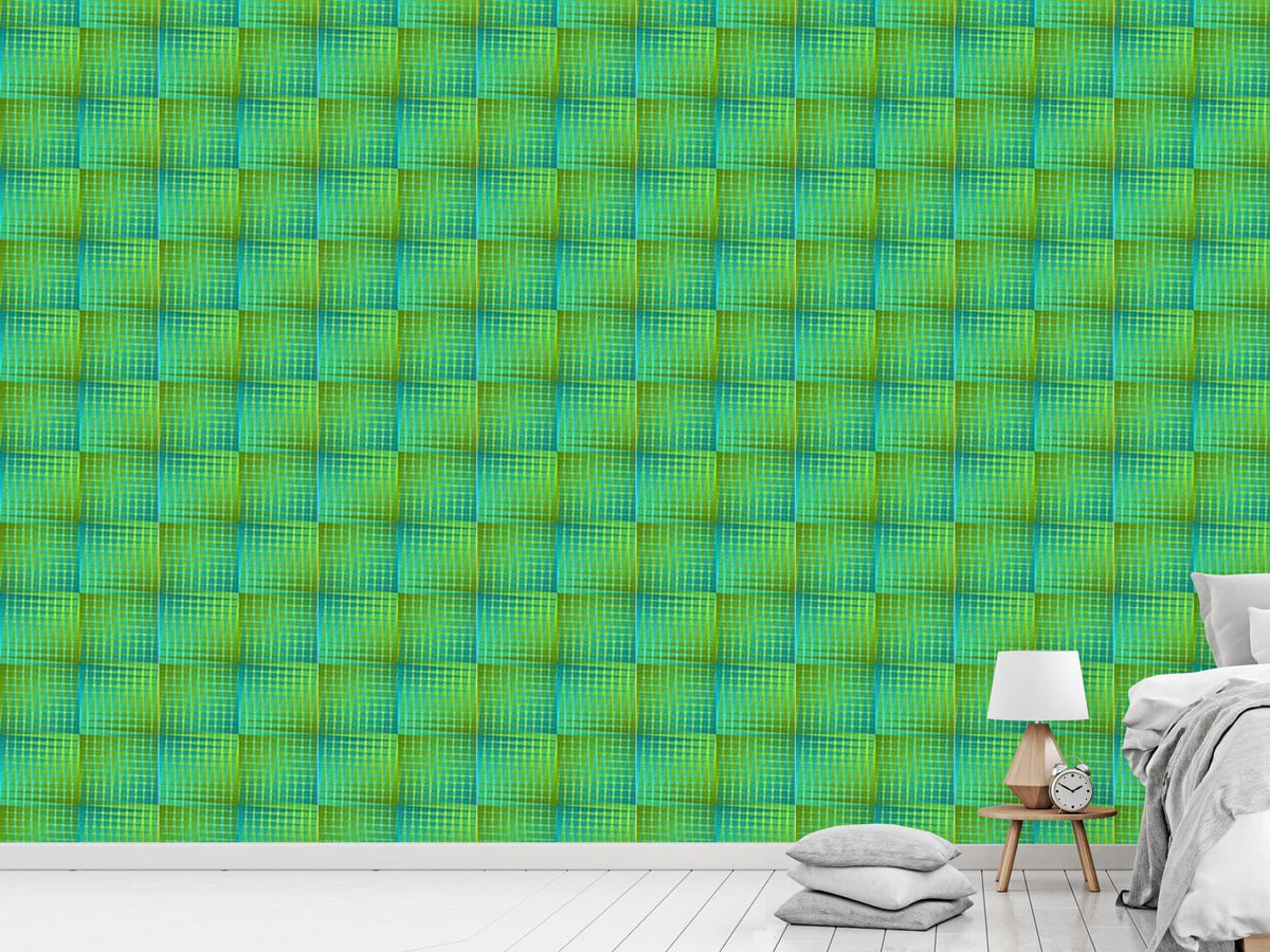 patterned-wallpaper-glass-blocks