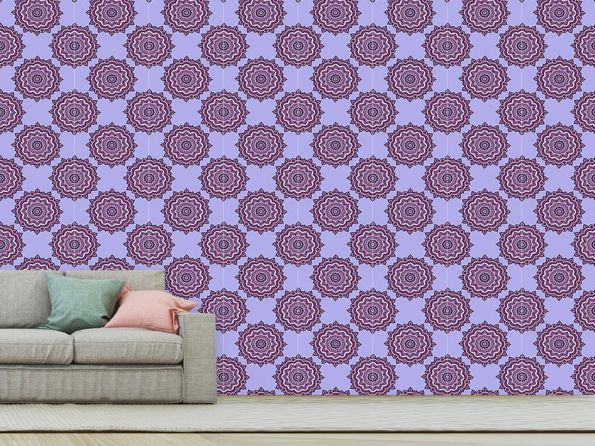 patterned-wallpaper-doodle-mandala