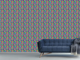 patterned-wallpaper-colorful-glass-windows