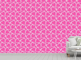 patterned-wallpaper-heart-for-her-and-him