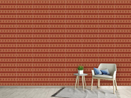 patterned-wallpaper-the-bourbon-lily