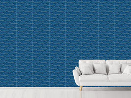 patterned-wallpaper-happy-birthday-blues