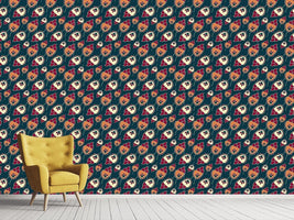 patterned-wallpaper-cute-flower-fantasy