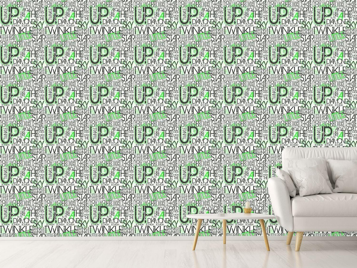 patterned-wallpaper-you-are-a-star