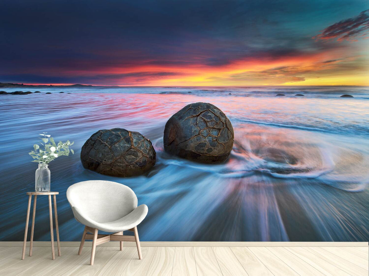 photo-wallpaper-moeraki-boulders-ii