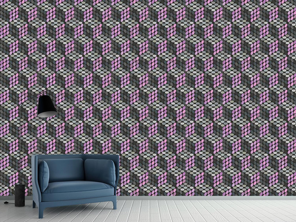 patterned-wallpaper-magic-dots