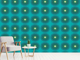 patterned-wallpaper-filigree-circles