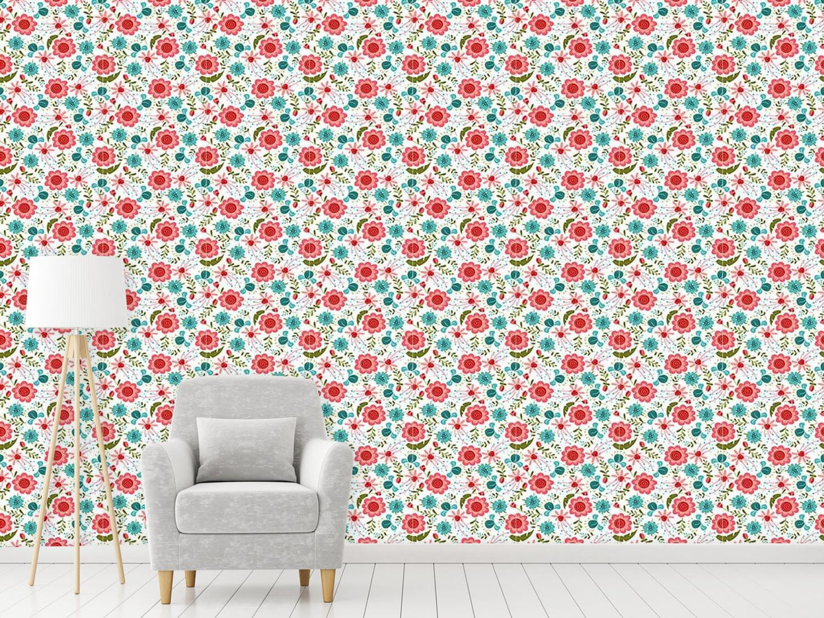 patterned-wallpaper-lovely-garden