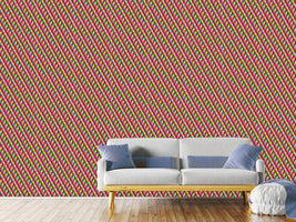 patterned-wallpaper-circus-diamonds