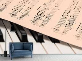 photo-wallpaper-piano-notes