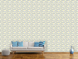 patterned-wallpaper-these-daisies