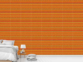 patterned-wallpaper-multi-kulti-orange