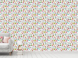 patterned-wallpaper-sweet-little-things-of-love